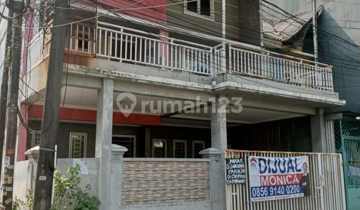 Disewakan Cepat Rumah Siap Huni Di Taman Palem Lestari Jakarta Barat 1