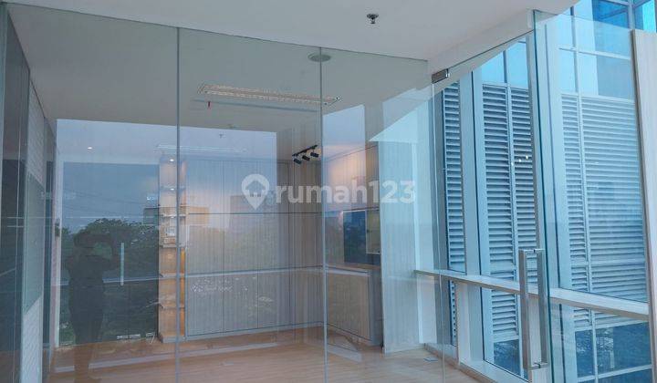 Dijual Office Space Furnish Tower Propan Puri Indah Jakarta Barat 2