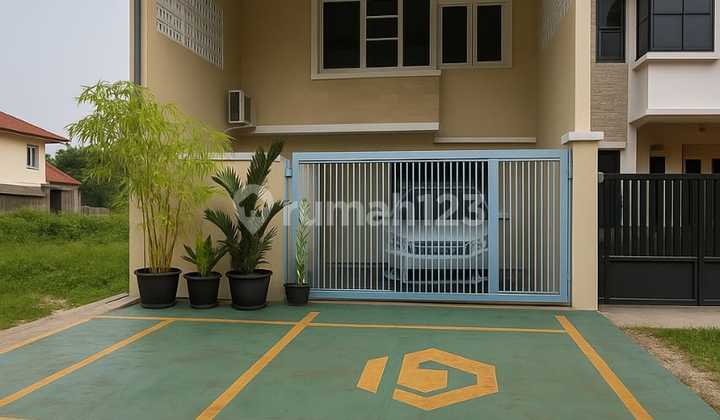 Jual Cepat Rumah Rapi Siap Huni Di Joglo Kembangan Jakarta Barat