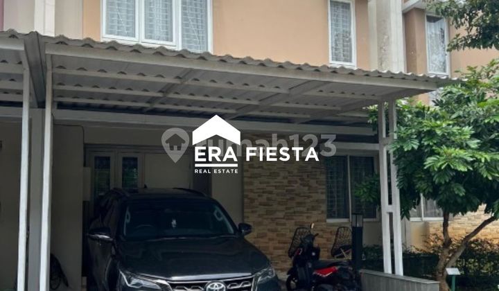 For Quick Sale, Neat Furnished House in Thomson Raya Gading Serpong Cluster
