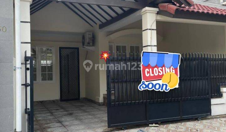 Dijual Cepat Rumah Rapi Siap Huni Di Taman Royal 2 Tangerang 1