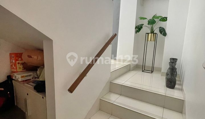 Dijual Cepat Rumah Rapi 2 Lantai Di Cluster Orlanda Alam Sutera Tangerang 2