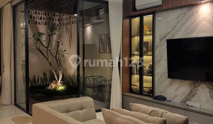 Dijual Rumah 2 Lantai Siap Huni Di Cluster Pinewood Banjar Wijaya Tangerang