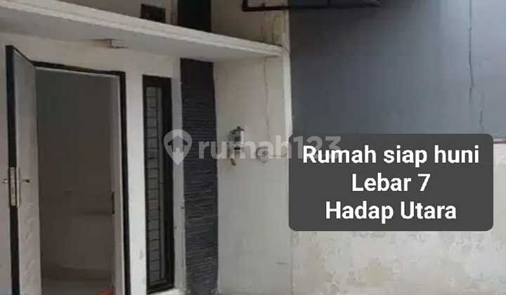 Dijual Murah Rumah 1 Lantai Lebar 7 Di Cluster Nusantara Banjar Wijaya Dijual Murah Rumah 1 Lantai Lebar 7 Di Cluster Nusantara Banjar Wijaya