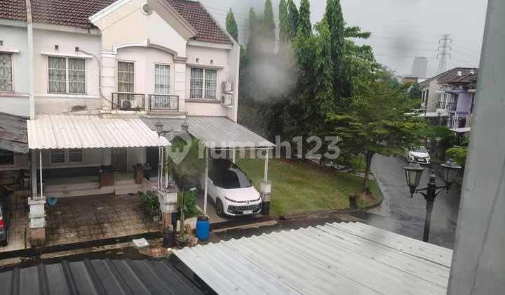 For Sale or Quick Rent 3-Bedroom House in Palem Semi Karawaci Tangerang For Sale or Quick Rent 3-Bedroom House in Palem Semi Karawaci Tangerang