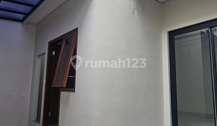 For Sale Brand New Independent Building House in Foresta, BSD City 2