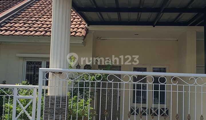 Dijual Murah Rumah Cluster Di Taman Royal 1 Cipondoh Tangerang