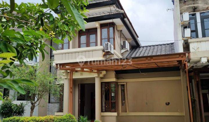 Dijual Cepat Rumah Rapi Siap Huni Di Taman Pattaya Lippo Karawaci 1