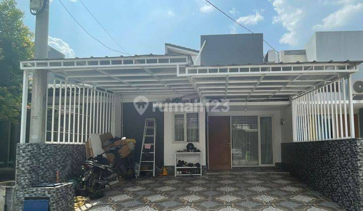 Dijual Rumah Bagus Rapi di Duta Indah Cluster Emerald Tangerang 1