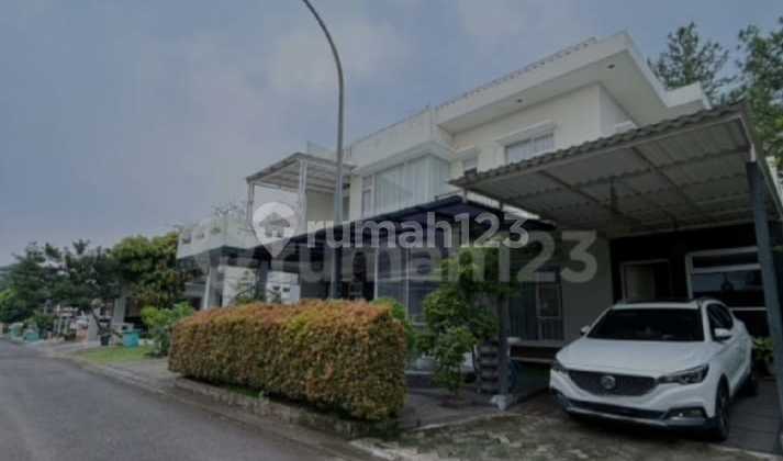 Dijual Cepatrumah Furnished Di Versailles Bsd