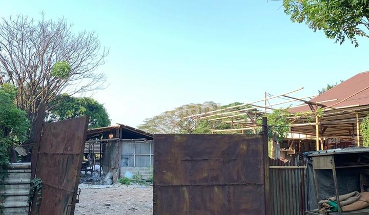 For Quick Lease: Strategic Land Plot Location on Jl Gatot Subroto, Jatiuwung, Tangerang