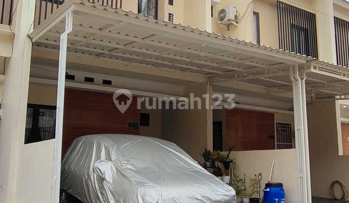 Dijual Rumah Rapih Siap Huni Shm Di Orchid Park Residence Tangerang 