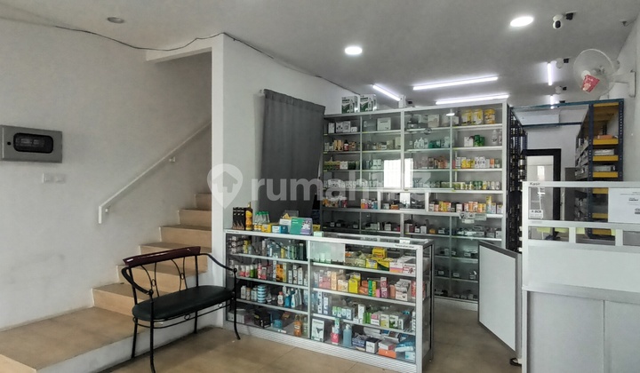 FOR RENT QUICKLY, CENDANA PARQ SHOPHOUSE, LIPPO KARAWACI, TANGERANG 2