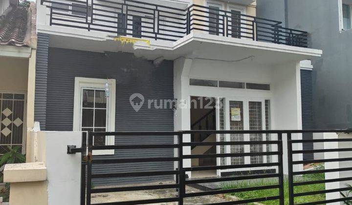 Dijual Rumah Minimalis Baru Renov Di Cendana Golf Lippo Karawaci 1