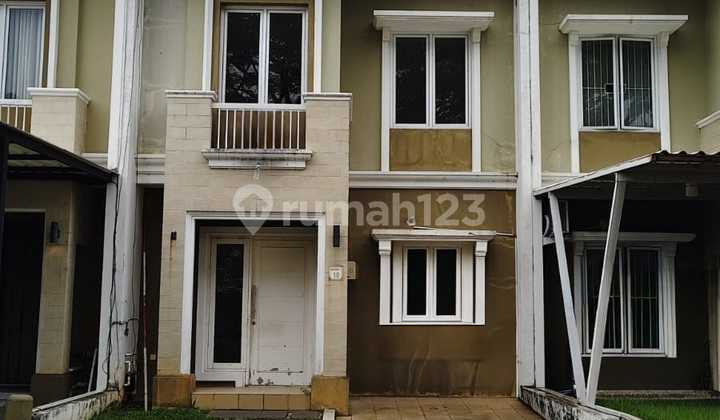 For Quick Sale, Neat and Ready-to-Occupy House in Monaco Cluster Gading Serpong