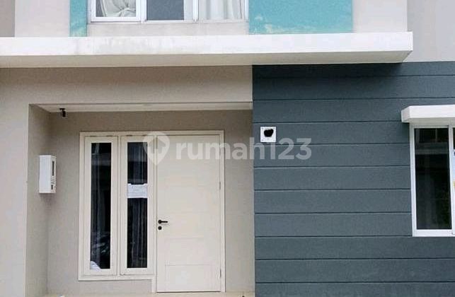 Disewakan Cepat Rumah Rapi Siap Huni di Agnesi Gading Serpong