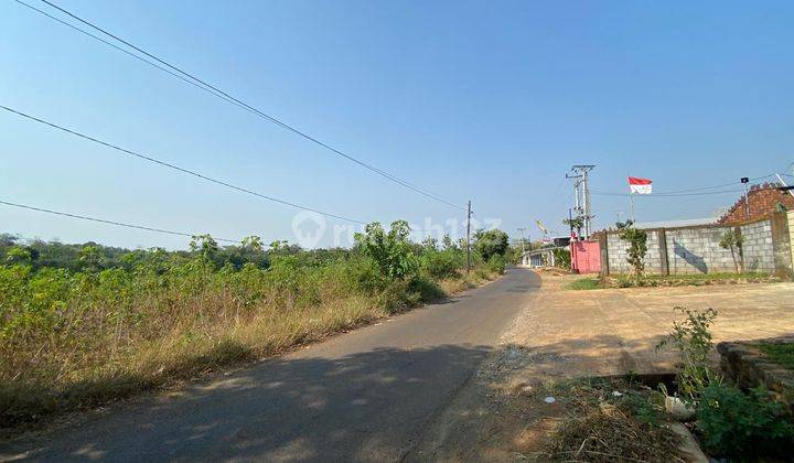 Dijual Lahan Untuk Pabrik Gudang di Jawa Tengah Kuwasen, Jepara. 1