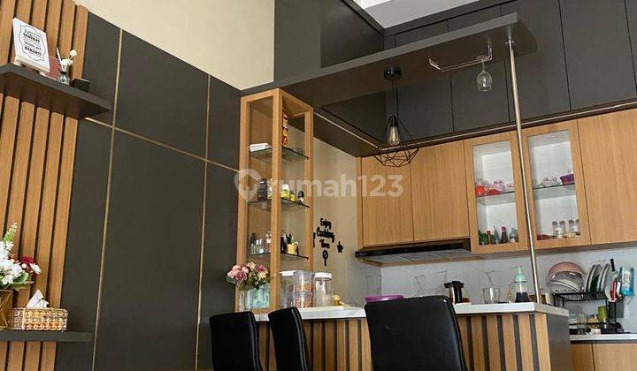 Rumah Full Furnished 2 Lantai Taman Telaga Mediterania Citra Raya 2