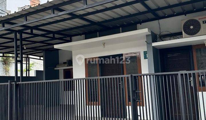 Dijual Cepat Rumah Bagus Siap Huni 1 Lantai Furnished Di Cipondoh 2