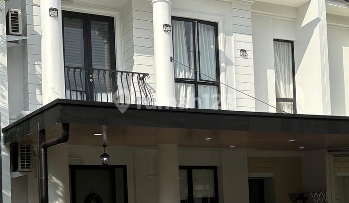 For Sale Semi Furnished Tidy 2-Story House In Vanya Park Anila House Bsd For Sale Semi Furnished Tidy 2-Story House In Vanya Park Anila House Bsd