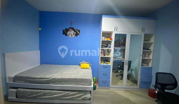 Dijual Murah Rumah 1,5 Lantai di Cemara 1 Banjar Wijaya Tangerang