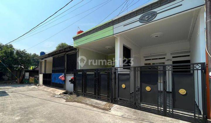 Dijual Rumah Bagus Rapi Siap Huni 1 Lantai di Poris Indah 1