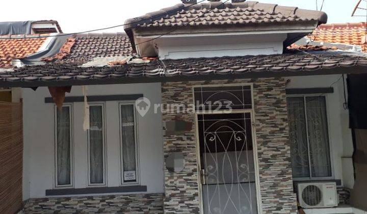 Dijual Murah Rumah Siap Huni di Taman Ubud Permai Lippo Karawaci  1