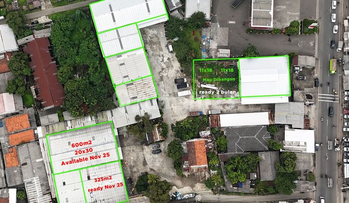 Disewakan Gudang 600 M2 Di Pinggir Jalan Imam Bonjol Karawaci Tangerang Kota Disewakan Gudang 600 M2 Di Pinggir Jalan Imam Bonjol Karawaci Tangerang Kota