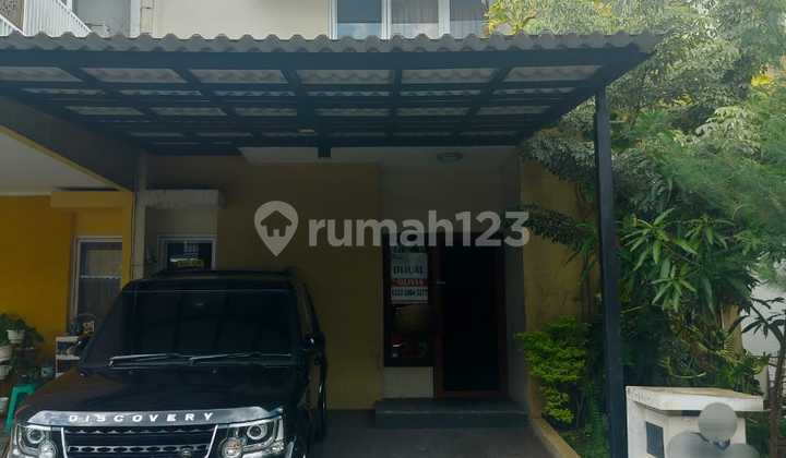 Dijual Rumah 2 Lantai Hadap Utara di Premier Park 2 Modernland