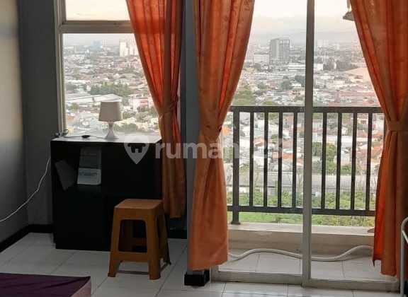 For Sale: Affordable Ayodhya Tower Sienna Studio Apartment, Semi-Furnished
