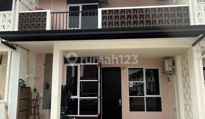 Jual Rumah Fully Furnished Siap Huni di Megah Aryana Karawaci Tangerang