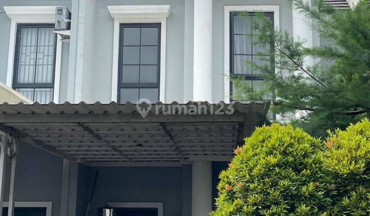 Dijual Rumah Rapi Bagus Sudah Renov Di Cluster Hazel Pinewood Banjar Wijaya Rumah Sudah Renovasi di Jalan Wijaya Kusuma Banjar wijaya, Banjar Wijaya 1