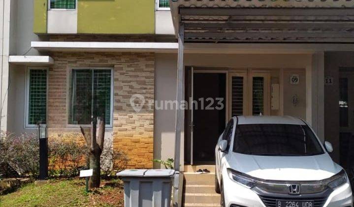 Jual Cepat Rumah Rapi Siap Huni Di Cluster Thomson Gading Serpong 1