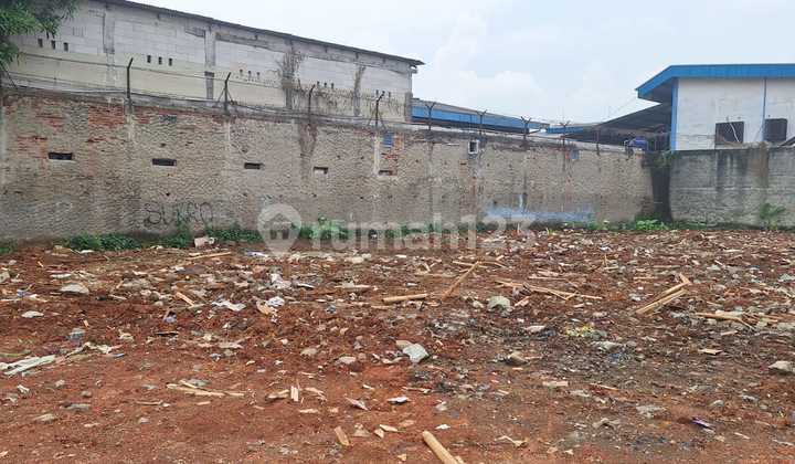 For Quick Rent: Land with Container Access on the Side of Curug Cukanggalih Highway, Tangerang For Quick Rent: Land with Container Access on the Side of Curug Cukanggalih Highway, Tangerang