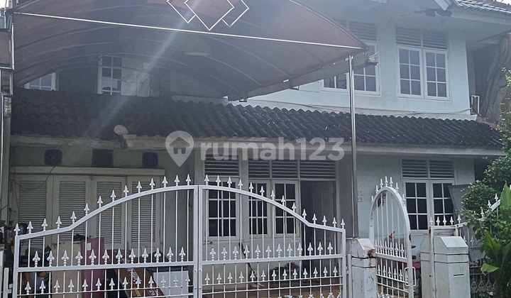 Dijual Cepat Rumah Besar dan Luas di Modernland Tangerang