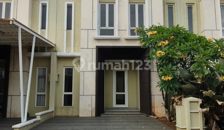 Cheapest Sale Nice House 112 M2 Wide in Sutera Leora Alam Sutera