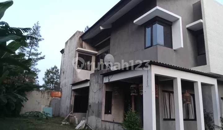 For Quick Sale: 2-Story House, 288 M2 Area, In Provence Parkland BSD 2