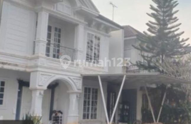 Dijual Rumah Bagus Siap Huni di Victoria Riverpark Bsd City Dijual Rumah Bagus Siap Huni di Victoria Riverpark Bsd City