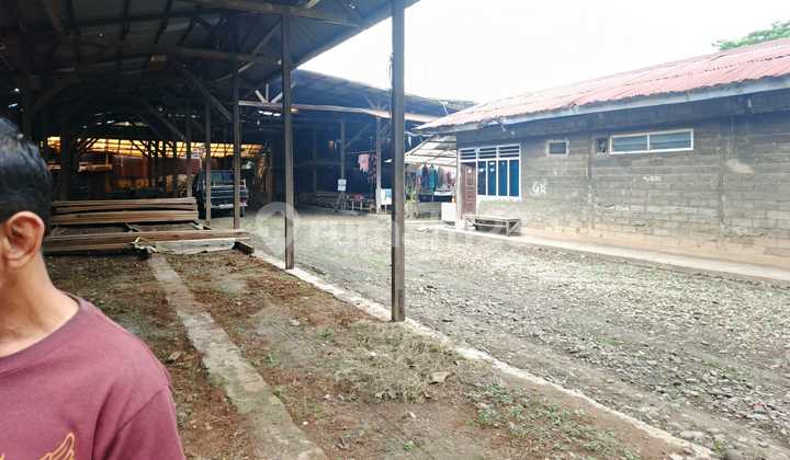 For Quick Sale: Land on Hasyim Ashari Street, Cipondoh, Tangerang