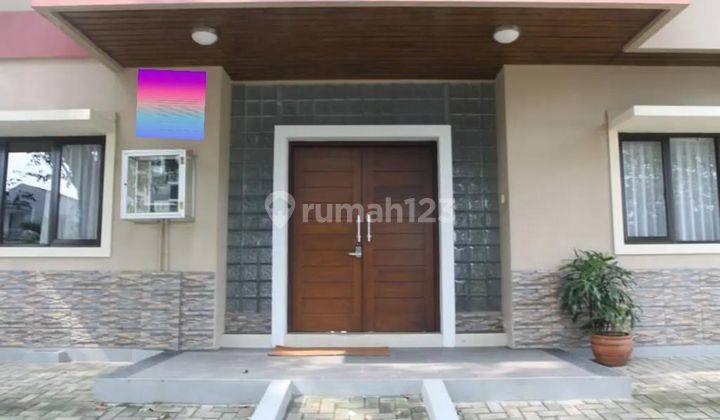 Dijual Cepat Rumah Kos Di Villa Permata Sari Lippo Karawaci  1