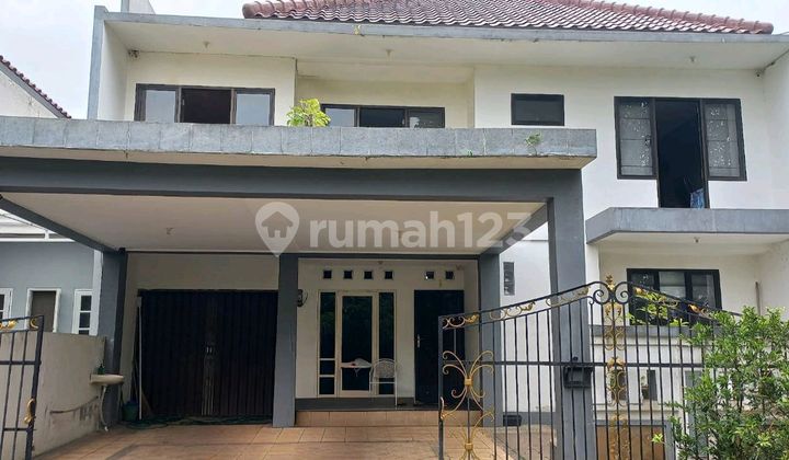 Termurah Rumah Rapi 2 Lantai di Giri Loka 3 Bsd