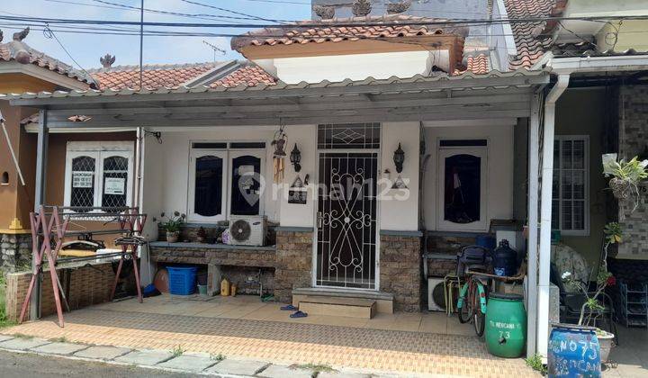 Dijual Rumah Rapi 1 Lantai di Taman Ubud Kencana Lippo Karawaci  1