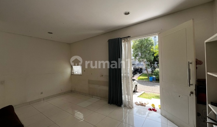 Disewa Cepat Rumah Semi Furnished Kamar 3+1 di Sevilla Park BSD  2