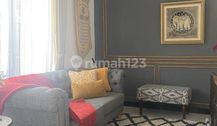 Dijual Cepat Rumah Cantik Hook Dalam Perumahan, Full Furnished, Dekat UGM Yogyakarta 2