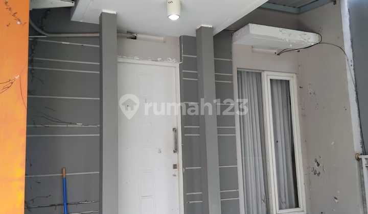 For Rent 1-Story House, Minimalist, Fully Furnished Cluster, Near UGM Campus Yogyakarta