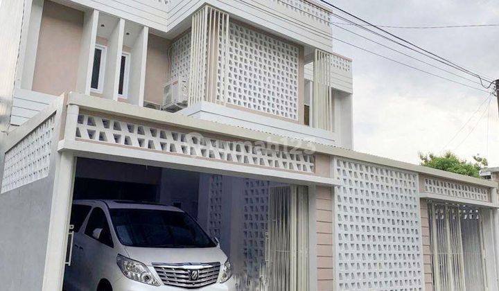 Dijual Rumah Plus Kost, 2 Lantai, Strategis, Dekat Beberapa Kampus di Yogyakarta  1