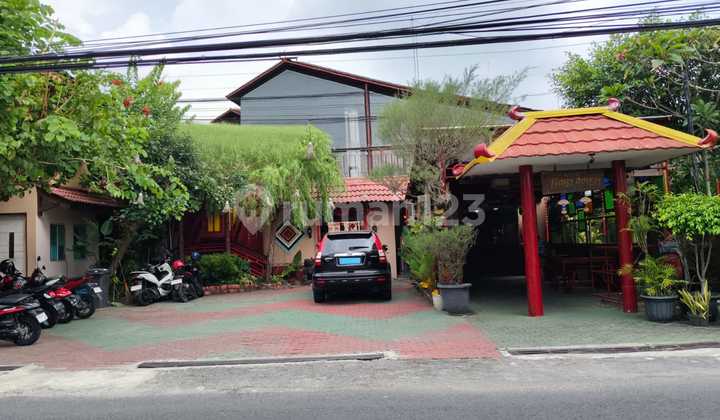 For Sale: 20-Room Hotel, Strategic Location, Still Operational, on Jl Kaliurang Km 6 Yogyakarta