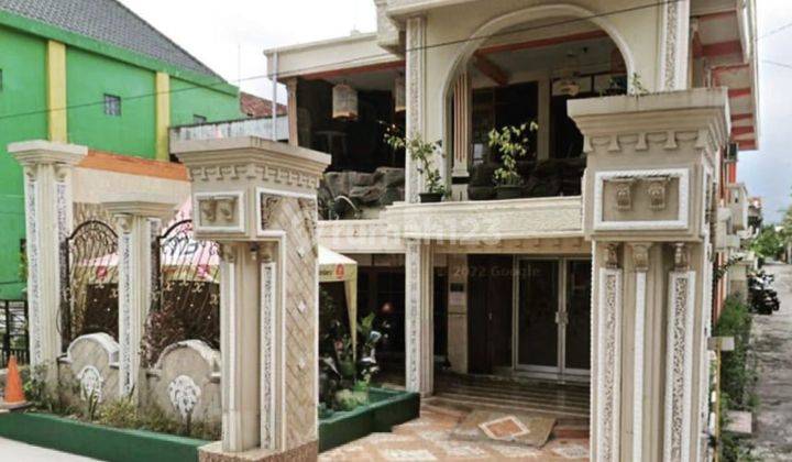 Disewakan  Rumah 2 lantai, Mangku Jalan, Strategis, Cocok Untuk Kantor di Klaten 1