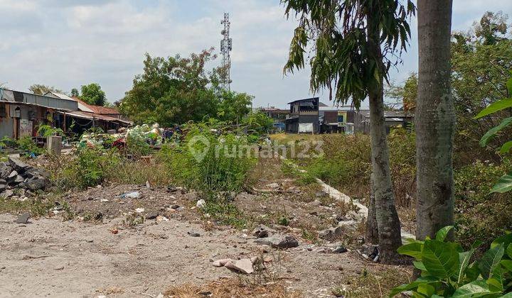 Dijual Tanah Pekarangan, 830 M2, Shm, Strategis, Dekat Amplaz, di Nologaten Yogyakarta 1