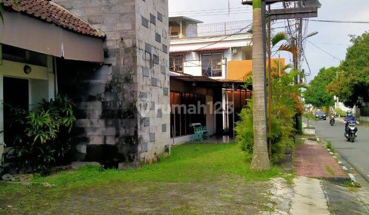 Dijual Rumah Ex Hotel , Strategis,shm, Dekat Tugu Dan Malioboro Yogyakarta  1